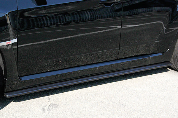 ChargeSpeed | Side Bottom Line for Subaru Impreza WRX STI (GRB / GRF) - photo 2