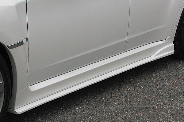 ChargeSpeed | Side Bottom Line for Subaru Impreza WRX STI (GVB / GVF) - photo 2