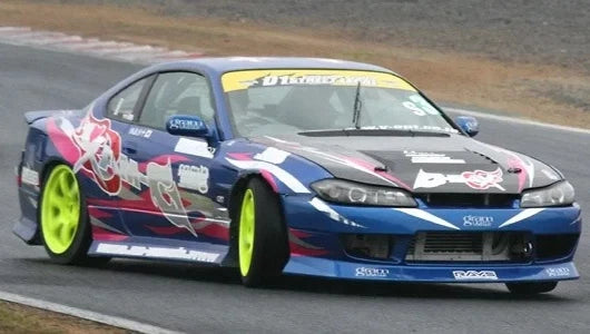 D-MAX | Drift Spec Front Bumper for Nissan Silvia S15