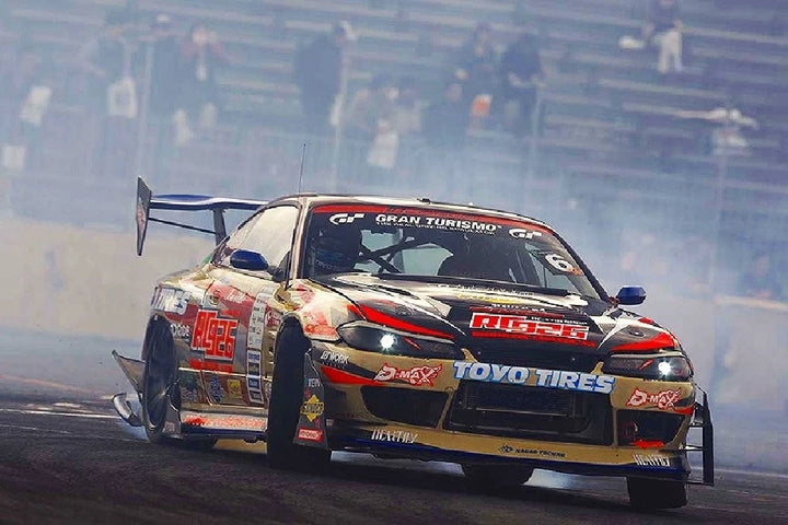 D-MAX | Drift Spec Front Bumper for Nissan Silvia S15