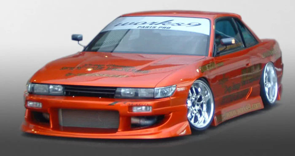 Works9 | Body Kit for Nissan Silvia S13
