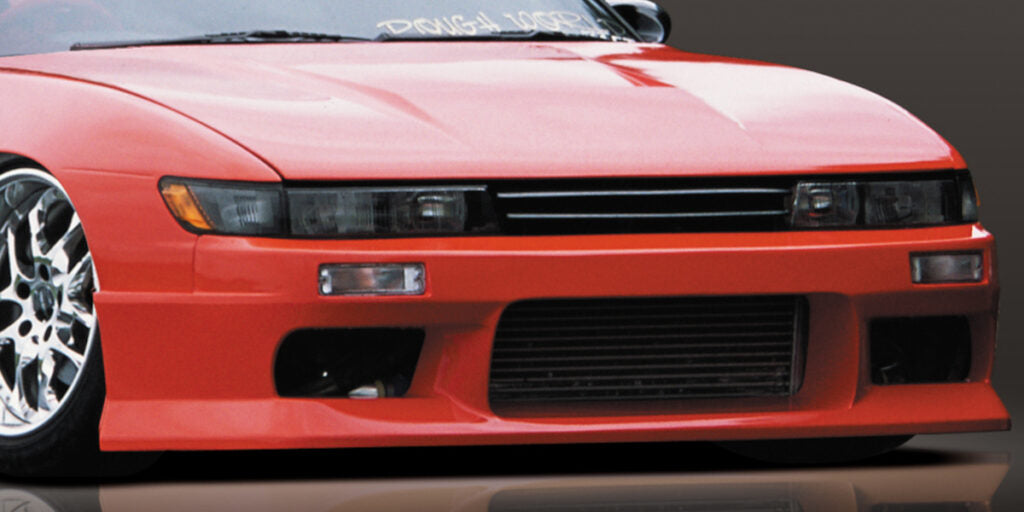 M-Sports Type B Body Kit for Nissan Silvia S13
