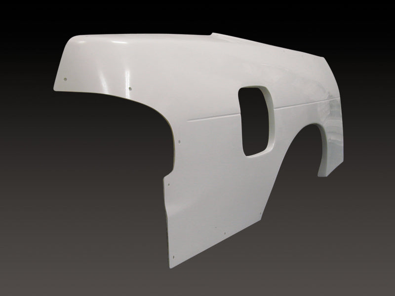 M Sports | Rear Over Fenders +30mm for Nissan Silvia S13 (240SX S13 Coupe)