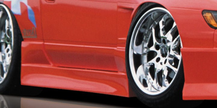 M-Sports Type B Body Kit for Nissan Silvia S13