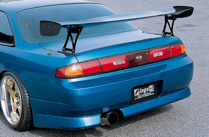 INGS +1 | R-Spec Body Kit for Nissan Silvia (S14) image 3