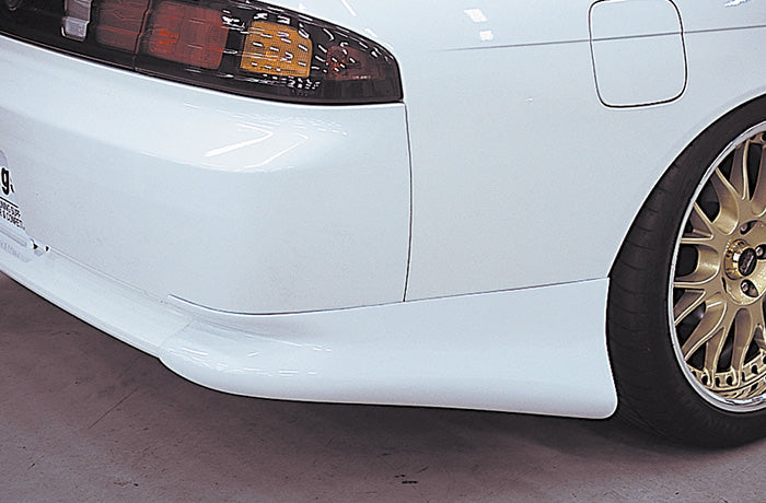 INGS +1 | D-Spec Rear Mudguard for Nissan Silvia (S14) image 1