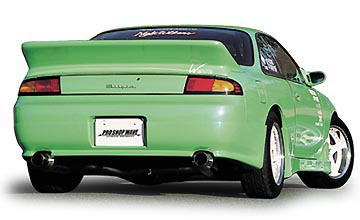 B-Wave | AMS Body Kit for Nissan Silvia S14 (Zenki)