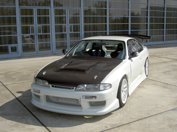 Garage Mak | Hood for Nissan Silvia S14 Zenki / 240SX