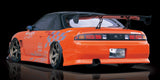 M-Sports Body Kit for Nissan 240sx S14 Kouki