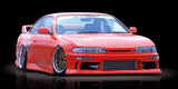 M Sports Front Fenders +20mm for Nissan 240sx S14 Zenki