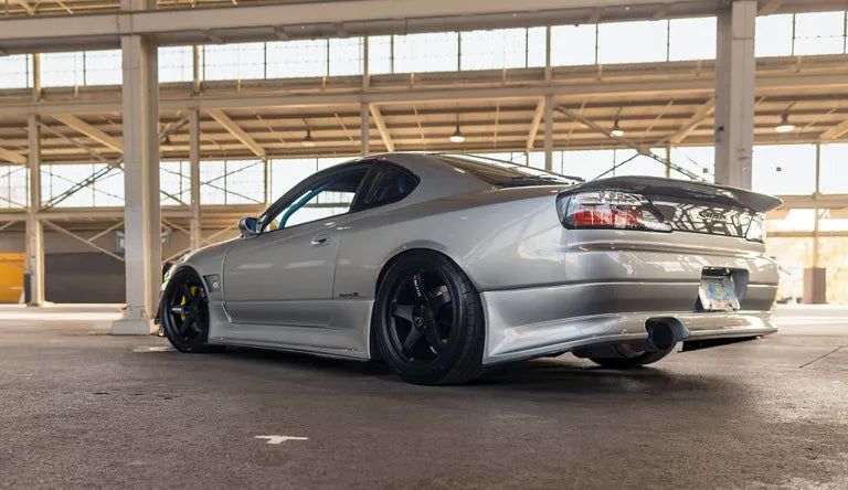 Tec-Arts | Body Kit for Nissan Silvia S15