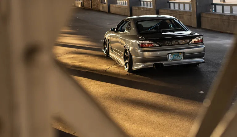 Tec-Arts | Body Kit for Nissan Silvia S15