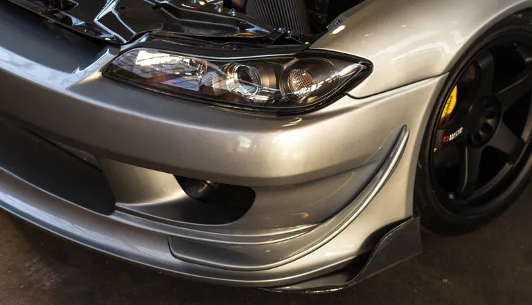 Tec-Arts | Body Kit for Nissan Silvia S15