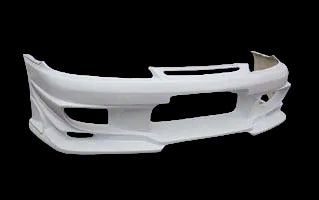 Bomex Racing | Front Bumper for Nissan Silvia S15