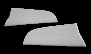 Bomex Racing | Front Lip Side Fins for Nissan Silvia S15