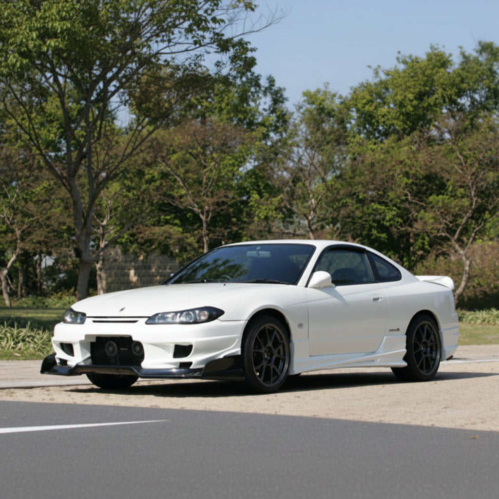 Bomex Racing | Front Lip for Nissan Silvia S15