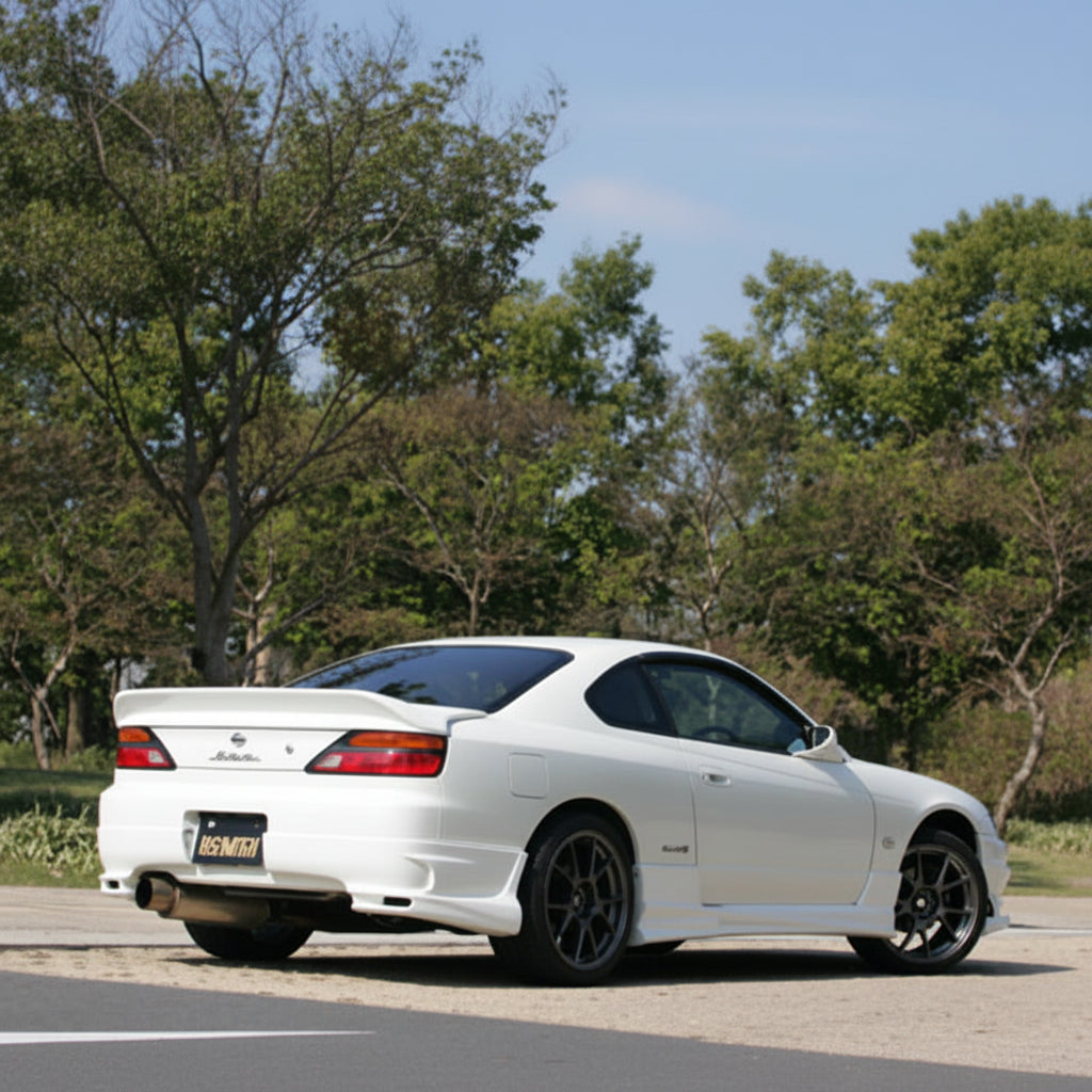 Bomex Racing | Body Kit for Nissan Silvia S15