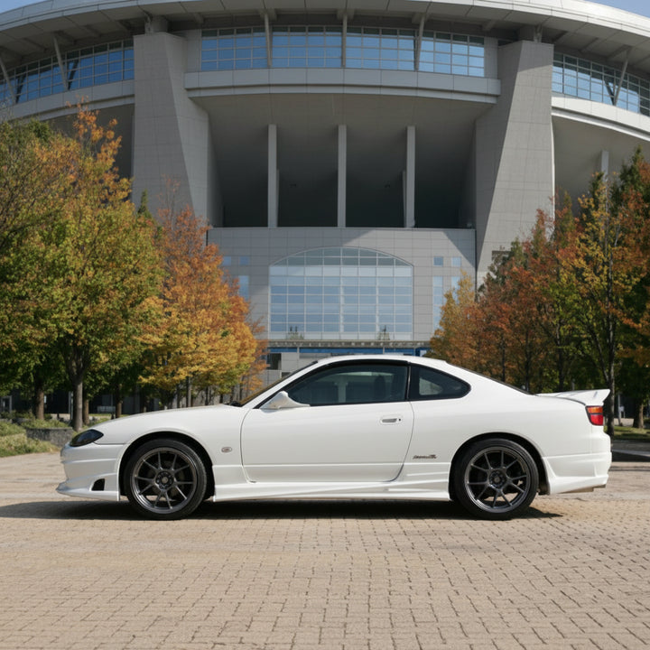 Bomex Racing | Body Kit for Nissan Silvia S15
