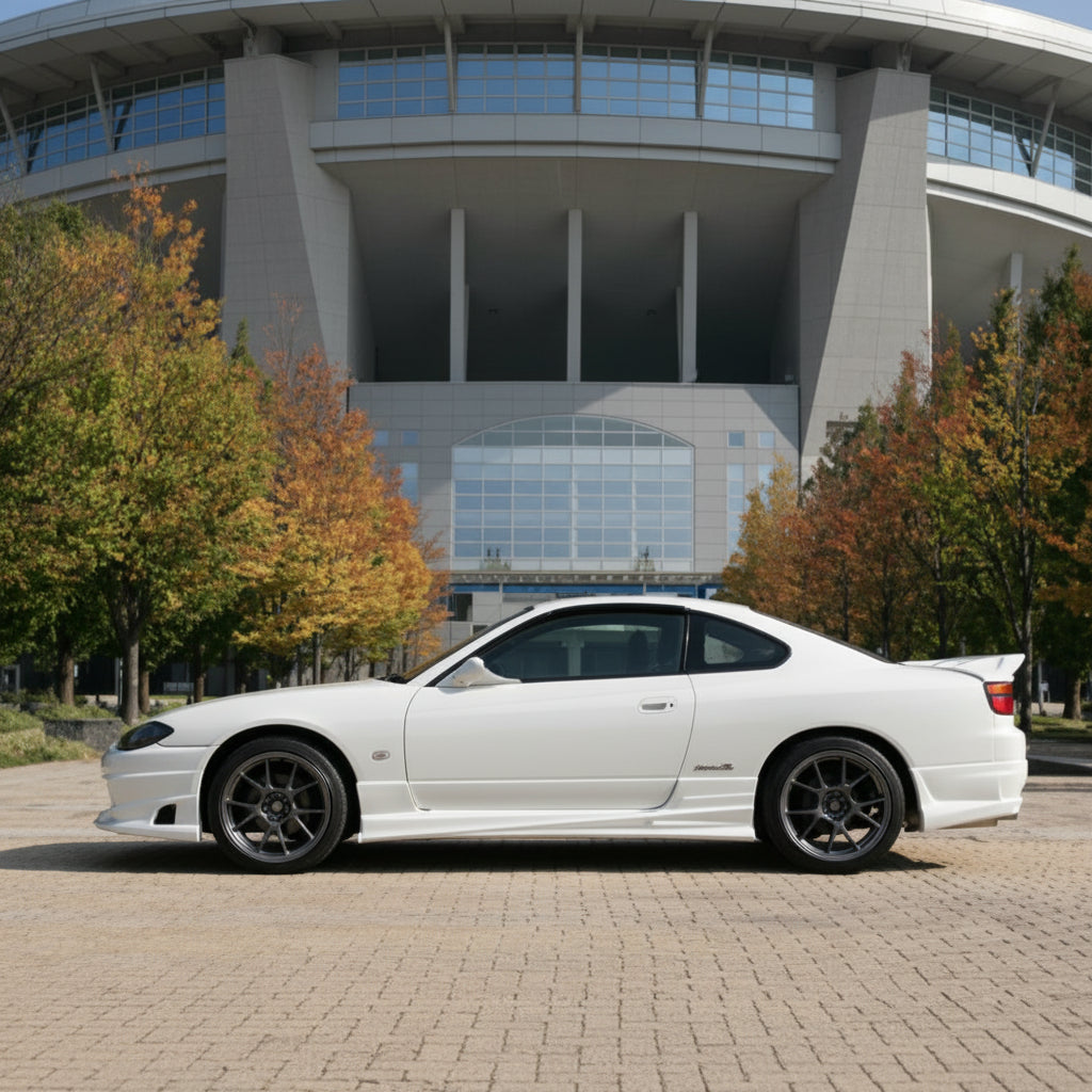 Bomex Racing | Side Skirts for Nissan Silvia S15