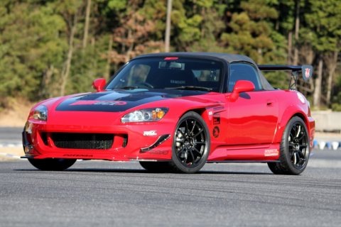 Aero Tech | Wide Body Kit for Honda S2000 (AP1/AP2) - Rear Bumper