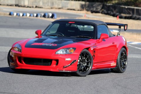 Aero Tech | Wide Body Kit for Honda S2000 (AP1/AP2) - Side Skirts