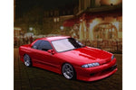 Vertex Nissan Skyline R32 2 Door Full Body Kit