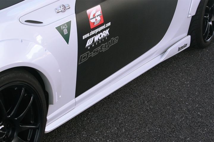 ChargeSpeed | Side Bottom Line for Subaru BRZ (ZC6) Early - photo 2