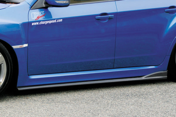 ChargeSpeed | Side Bottom Line for Subaru Impreza WRX STI (GRB / GRF) - photo 1
