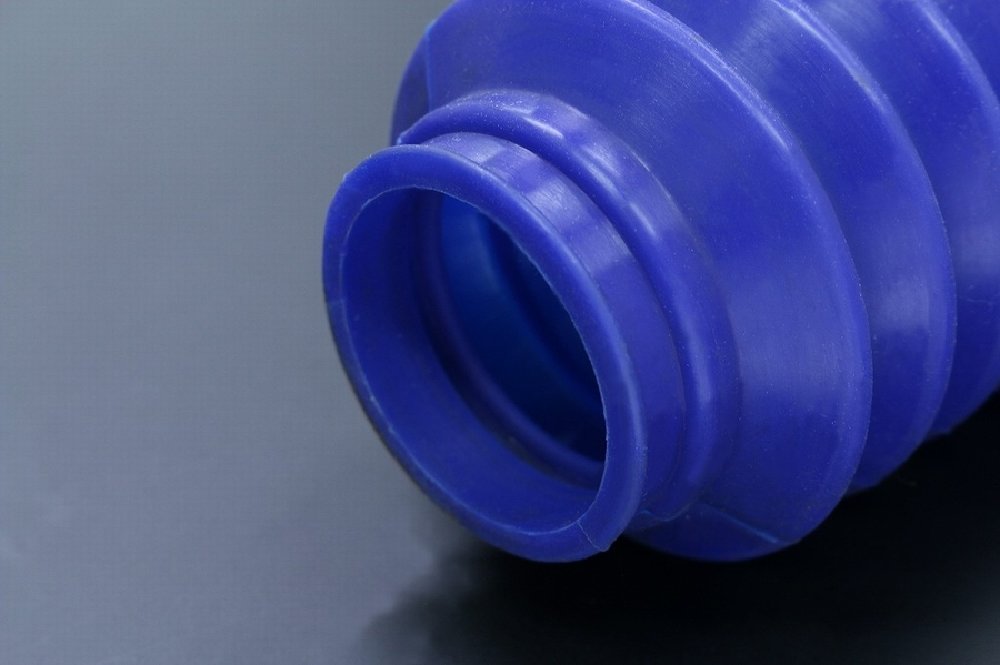 D-MAX | Silicone Steering Rack Boot Set - Large Diameter