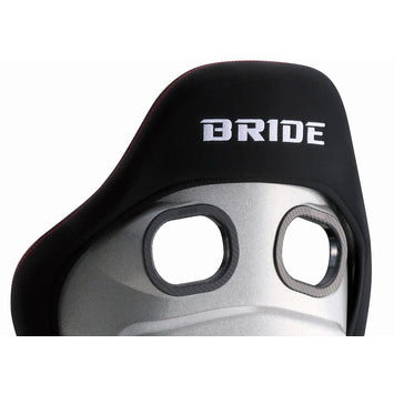 Bride Stradia III Reclining Seat - Red / FRP / Low Cushion