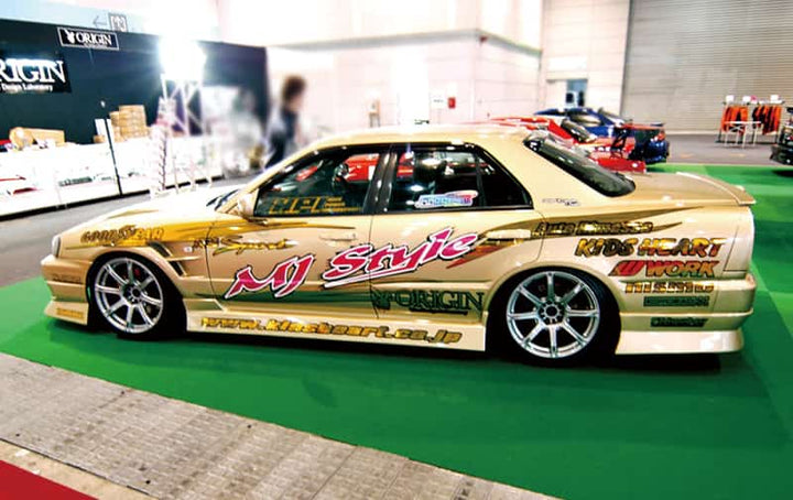 Origin Lab | Stream Line Body Kit for Nissan Skyline R34 4 Door