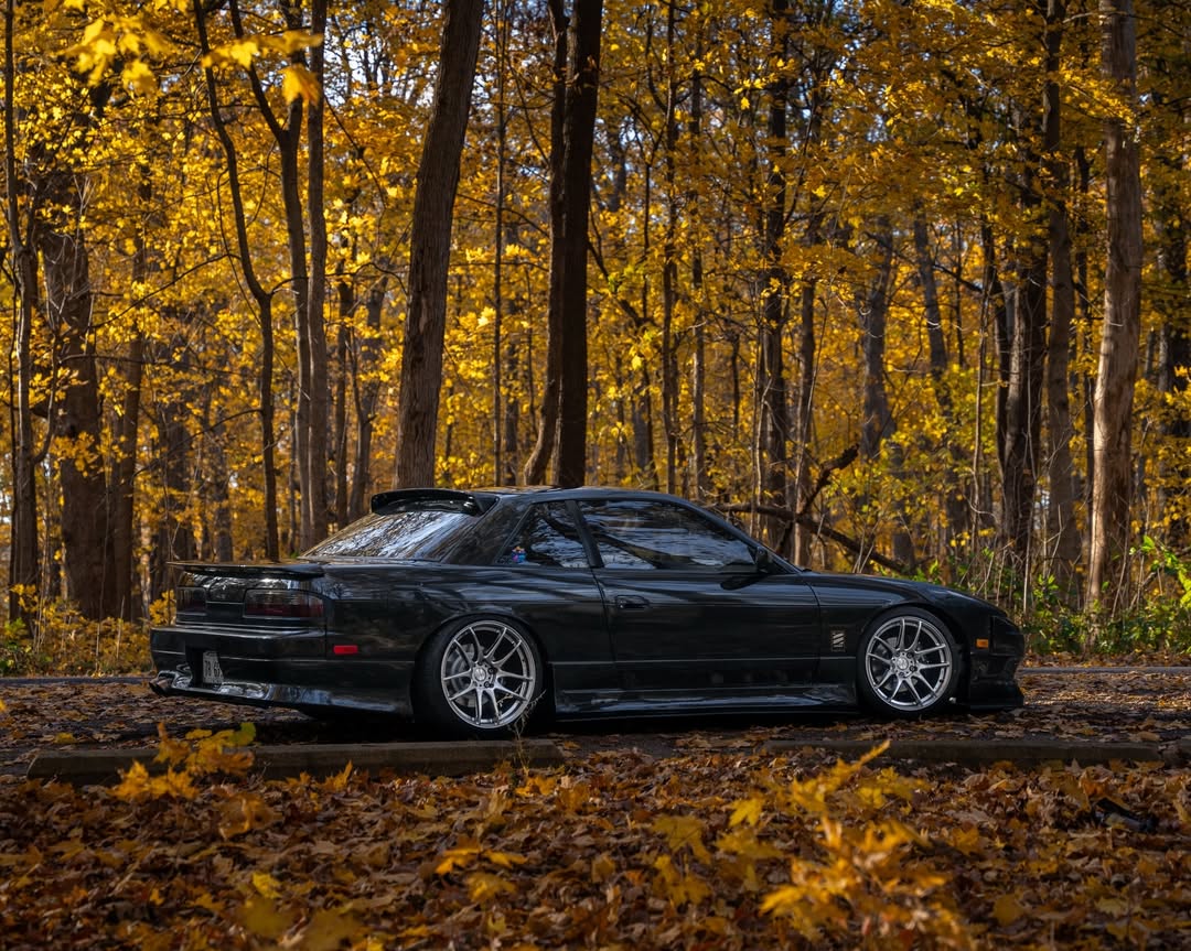 Origin Lab | Stream Line Rear Bumper for Nissan Silvia S13 (240SX S13 Coupe)