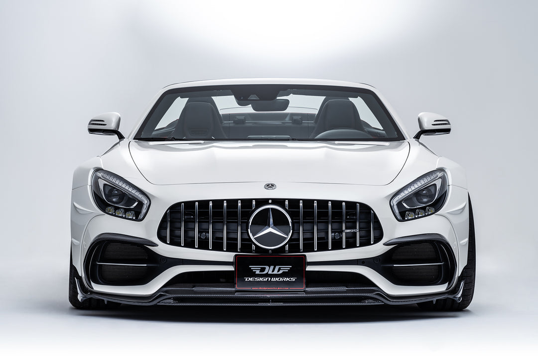 Design Works | Side Step Main Body for Mercedes-AMG GT C Roadster