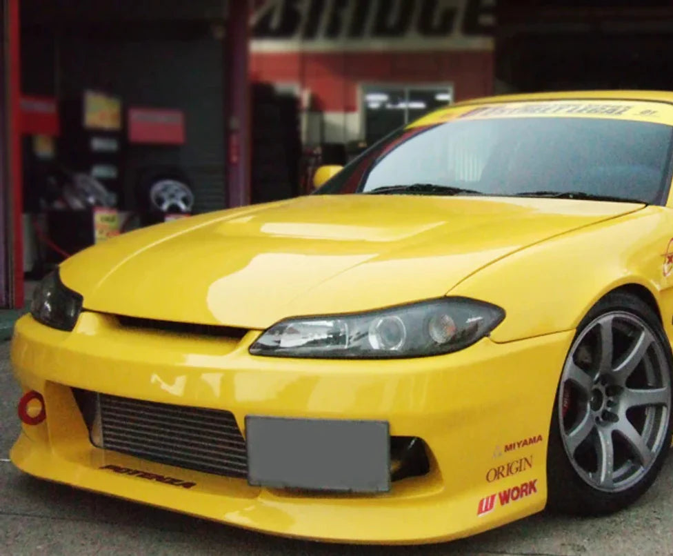 Origin Lab | Stylish Line Front Bumper for Nissan Silvia S15