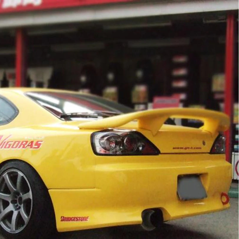 Origin Lab | Stylish Line Front Bumper for Nissan Silvia S15