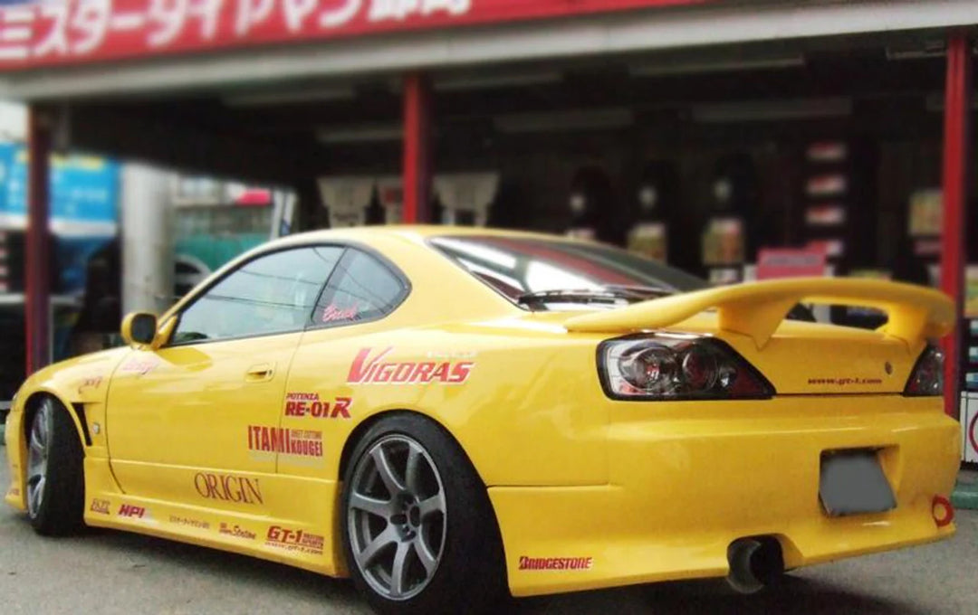 Origin Lab | Stream Line Body Kit for Nissan Silvia S15