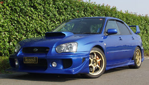 Bomex Racing | Front Bumper for Subaru Impreza GDB