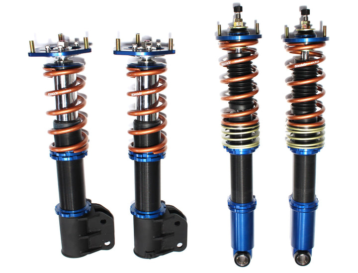 True Man Racing | Kick Blue Coil Over Suspension for Toyota JZX90 / JZX100 / JZX110