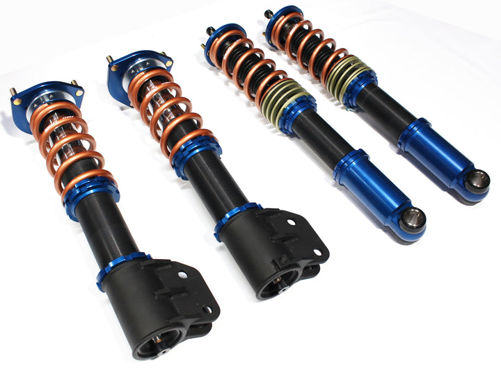 True Man Racing | Kick Blue Coil Over Suspension for Toyota JZX90 / JZX100 / JZX110