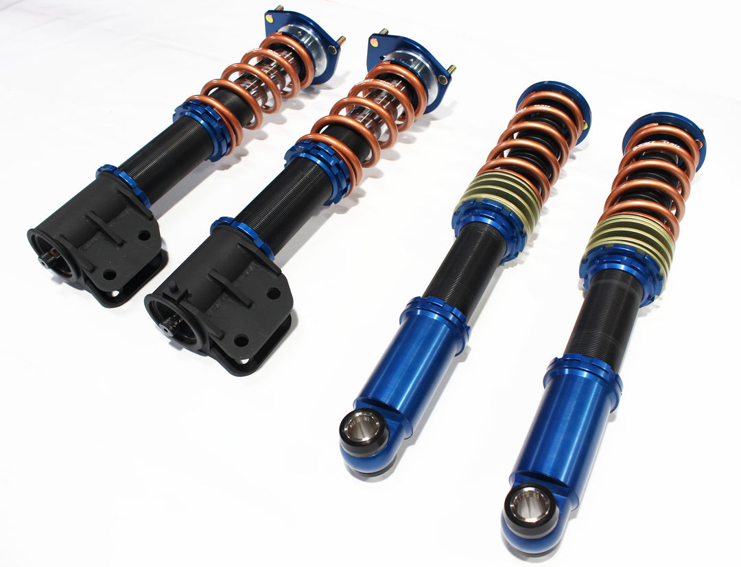 True Man Racing | Kick Blue Coil Over Suspension for Toyota JZX90 / JZX100 / JZX110