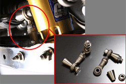 TRIAL | Rear Stabilizer Links for Toyota GT86 / Scion FRS / Subaru BRZ