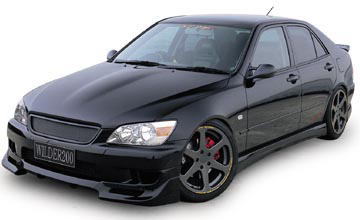 B-Wave | Elite Body Kit for Lexus (IS300) / Toyota Alteza (SXE10)