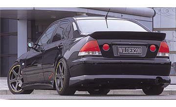 IS300 / Altezza – Parts From Japan