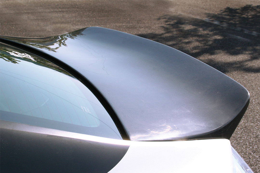 ChargeSpeed | Aero Trunk for Subaru BRZ (ZC6) Early - photo 2