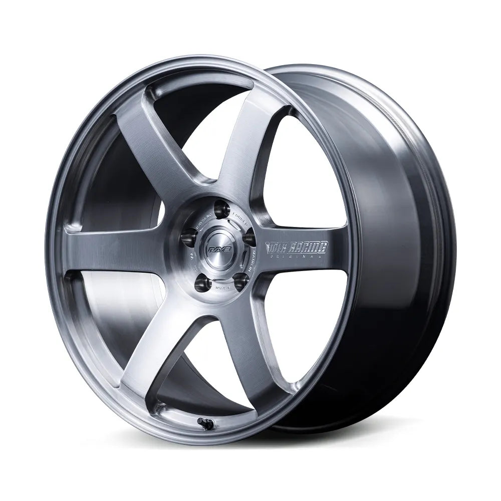 Rays | Volk TE37GC A.S.T. Brushed | 23x10.5 +18 | 5X112