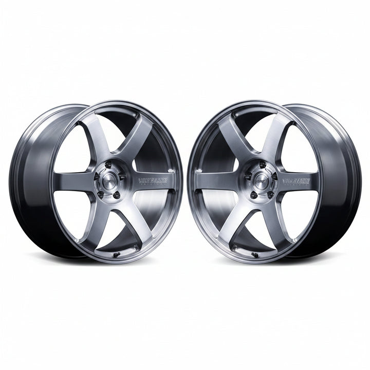 Rays | Volk TE37GC A.S.T. Brushed | 5X112| 23x10.5 +18 (Pair)