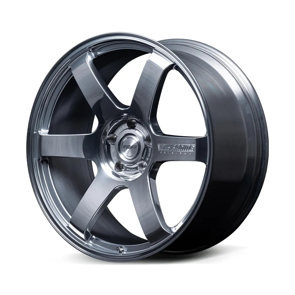 Rays | Volk TE37GC A.S.T. Crystal Buff | 23x9.5 +31 | 5X112