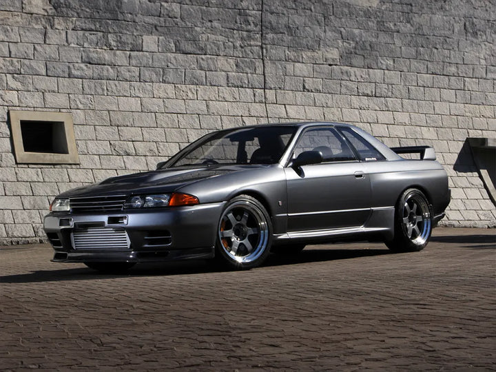 Rays | Volk TE37V MARK-II Gunmetal/Rim DC | 5X120| 18x9.5 +22