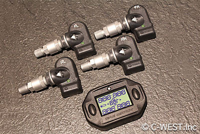 C-West | LDL Tire Watch TPMS - photo 1