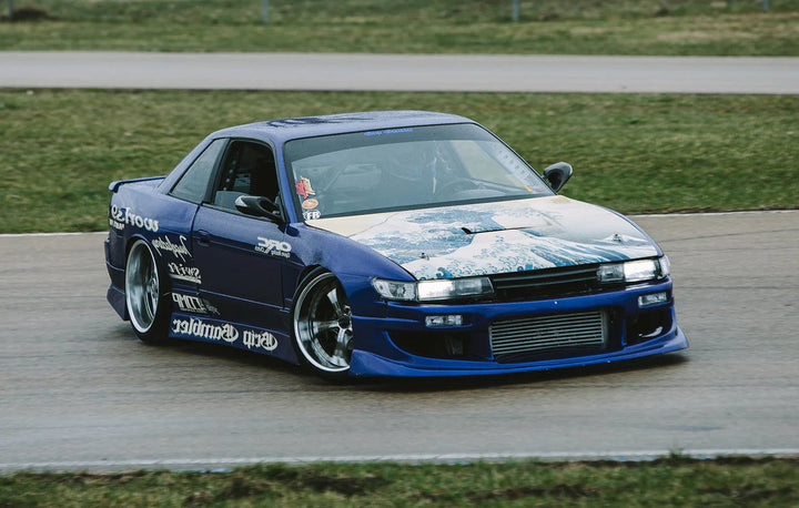 Works9 | Body Kit for Nissan Silvia S13